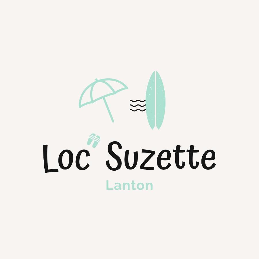 La Petite Suzette, A 2Min A Pied De La Plage ! Lanton Exteriör bild